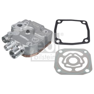 Cylinder Head, air compressor FEBI BILSTEIN 44163