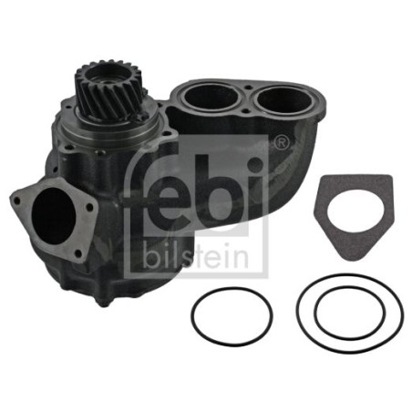 Water Pump, engine cooling FEBI BILSTEIN 11943