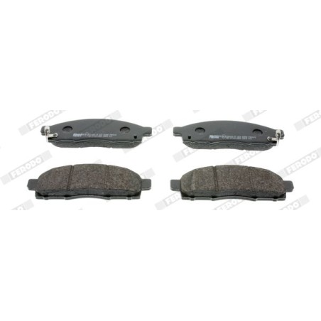 Brake Pad Set, disc brake FERODO FVR4415