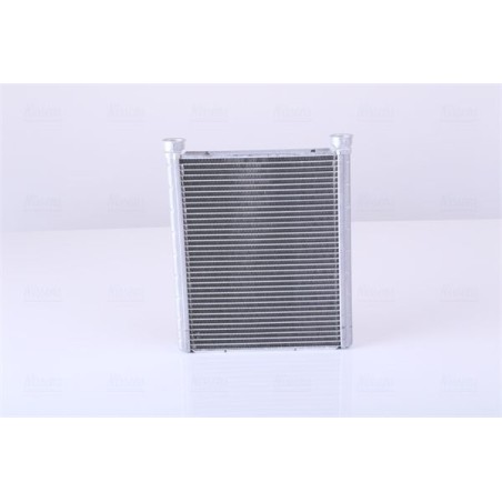 Heat Exchanger, interior heating NISSENS 72065