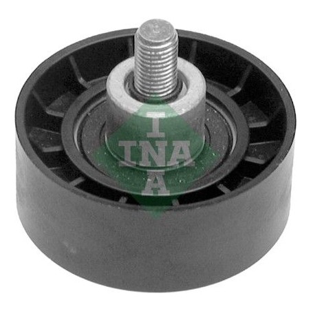 Deflection/Guide Pulley, V-ribbed belt INA 532044210