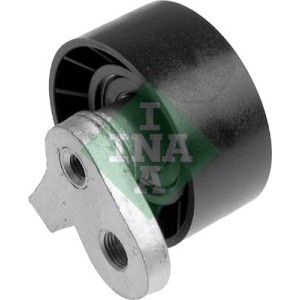 Tensioner Pulley, V-ribbed belt INA 531049510