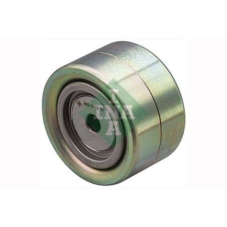 Deflection/Guide Pulley, V-ribbed belt INA 532041210