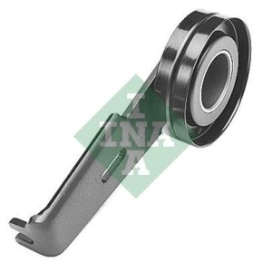 Tensioner Pulley, V-ribbed belt INA 531009610