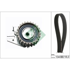 Timing Belt Kit INA 530022110