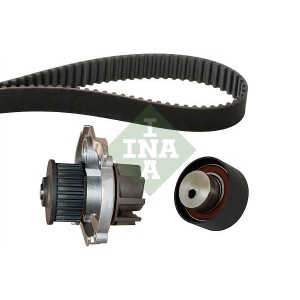 Water Pump & Timing Belt Kit INA 530022830