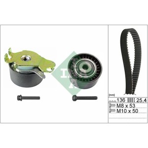 Timing Belt Kit INA 530023610