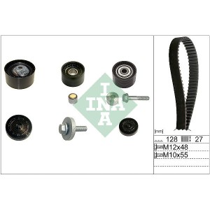 Timing Belt Kit INA 530063710