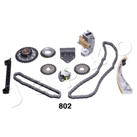 Timing Chain Kit JAPKO KJK802