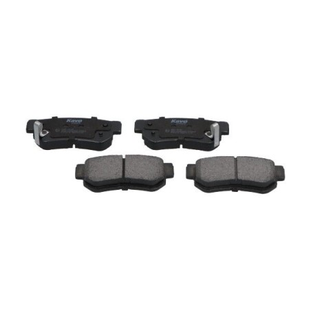 Brake Pad Set, disc brake KAVO PARTS KBP-3035