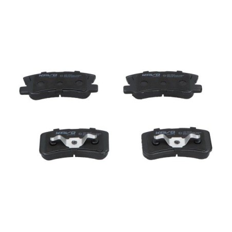 Σετ τακάκια, δισκόφρενα KAVO PARTS KBP-5515