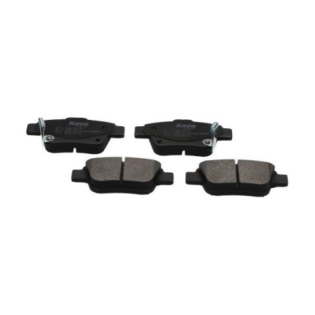 Brake Pad Set, disc brake KAVO PARTS KBP-9019