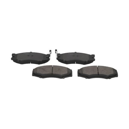 Brake Pad Set, disc brake KAVO PARTS KBP-6524