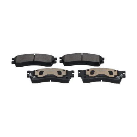 Brake Pad Set, disc brake KAVO PARTS KBP-4503