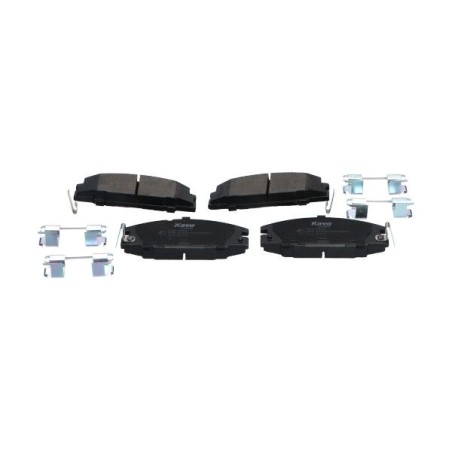 Brake Pad Set, disc brake KAVO PARTS KBP-3503