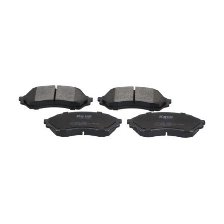 Brake Pad Set, disc brake KAVO PARTS KBP-4505