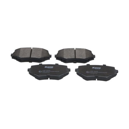 Brake Pad Set, disc brake KAVO PARTS KBP-8506