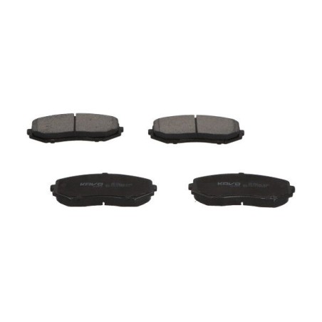 Brake Pad Set, disc brake KAVO PARTS KBP-8512