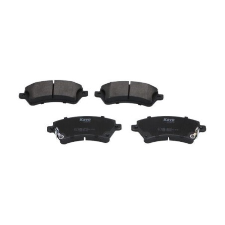 Brake Pad Set, disc brake KAVO PARTS KBP-9012