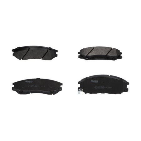 Brake Pad Set, disc brake KAVO PARTS KBP-3019