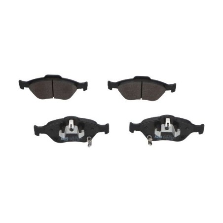 Brake Pad Set, disc brake KAVO PARTS KBP-9091