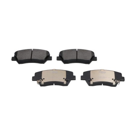 Brake Pad Set, disc brake KAVO PARTS KBP-3030