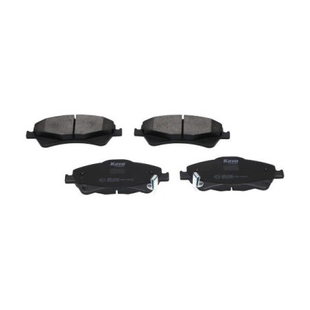 Brake Pad Set, disc brake KAVO PARTS KBP-9103