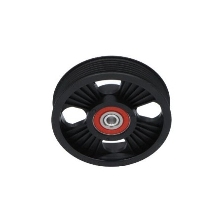 Deflection/Guide Pulley, V-ribbed belt KAVO PARTS DIP-9023