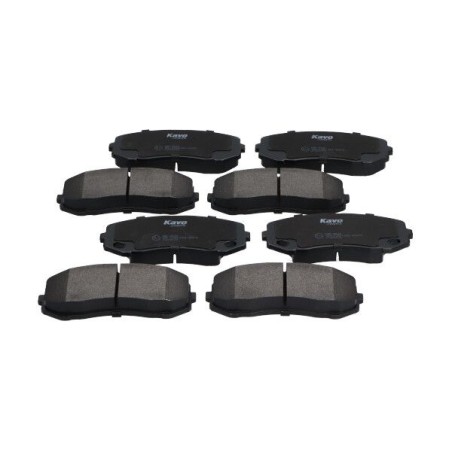 Brake Pad Set, disc brake KAVO PARTS KBP-5548