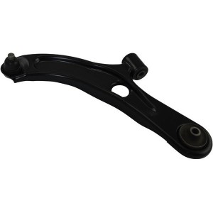 Control/Trailing Arm, wheel suspension KAVO PARTS SCA-8572