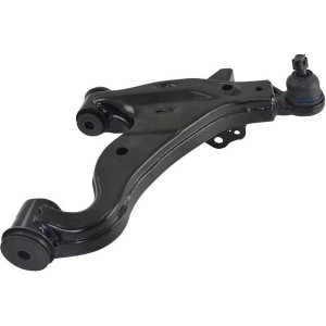 Control/Trailing Arm, wheel suspension KAVO PARTS SCA-9134