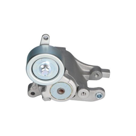 Tensioner Pulley, V-ribbed belt KAVO PARTS DTP-9013