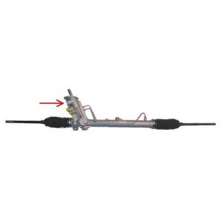 Steering Gear LIZARTE 01.05.2006
