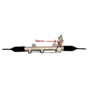 Steering Gear LIZARTE 01.56.1550