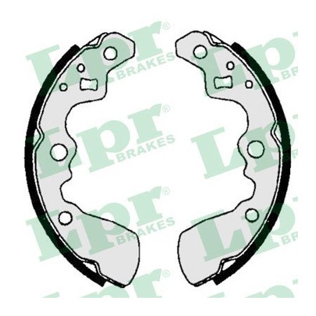 Brake Shoe Set LPR 06320