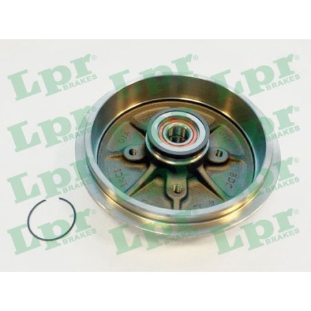 Brake Drum LPR 7D0637CA