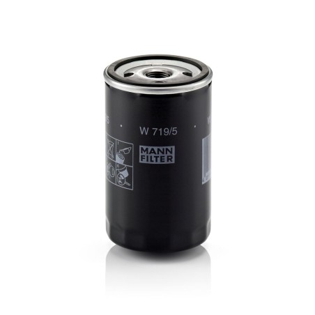 Oil Filter MANN-FILTER W719/5