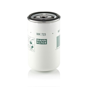 Φίλτρο καυσίμου MANN-FILTER WK723