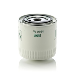 Φίλτρο λαδιού MANN-FILTER W916/1