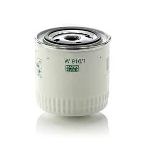 Oil Filter MANN-FILTER W916/1