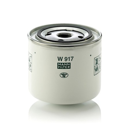 Oil Filter MANN-FILTER W917