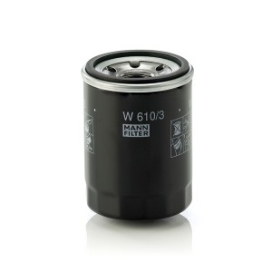 Oil Filter MANN-FILTER W610/3