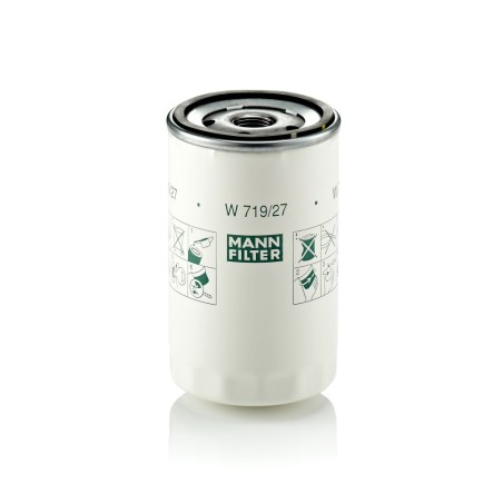 Oil Filter MANN-FILTER W719/27