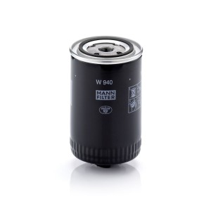 Oil Filter MANN-FILTER W940