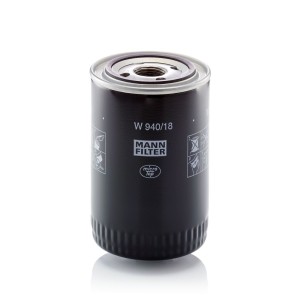 Oil Filter MANN-FILTER W940/18