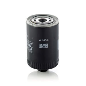 Φίλτρο λαδιού MANN-FILTER W940/5