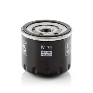 Oil Filter MANN-FILTER W79