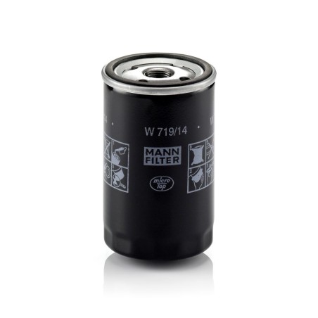 Oil Filter MANN-FILTER W719/14