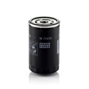 Oil Filter MANN-FILTER W719/30