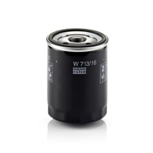 Oil Filter MANN-FILTER W713/16